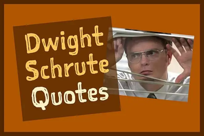 Best Dwight Schrute Quotes of All Time