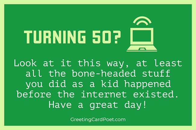 75 Happy 50th Birthday Wishes, Quotes, and Memes