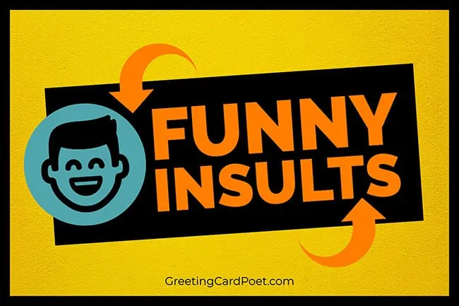 funny insults and comebacks