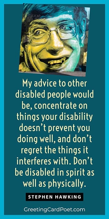 Disabled Quotes.