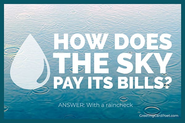 How does sky pay its bills meme