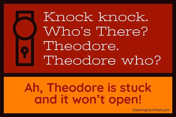 Theodore 