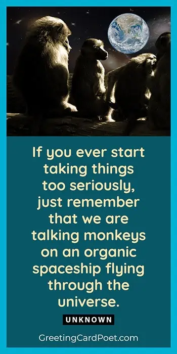 Monkey quotes