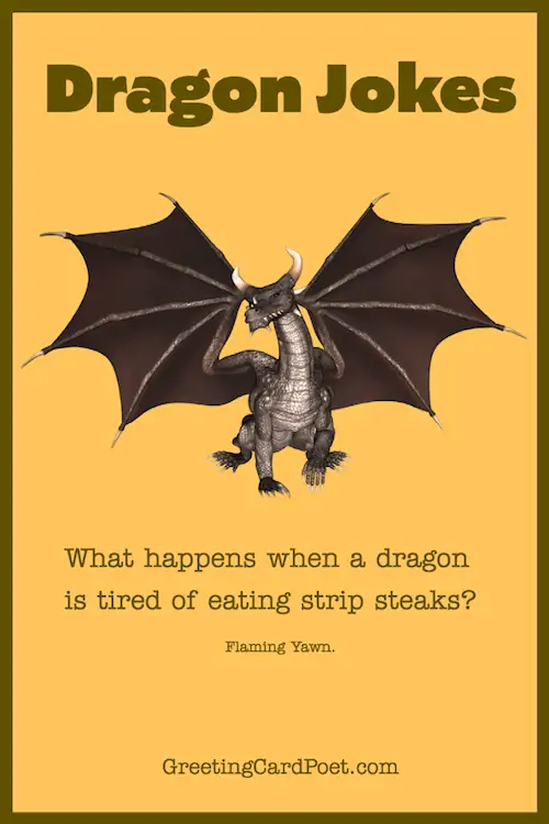Dragon Joke Meme