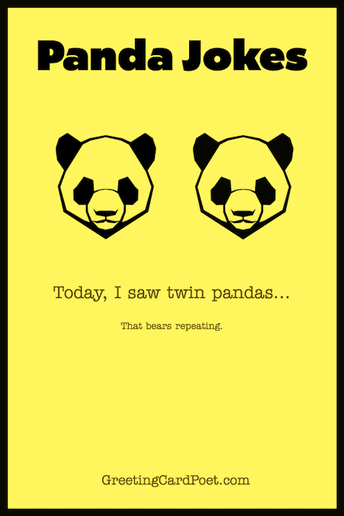 Good panda jokes