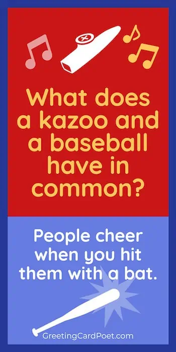 Kazoo jokes meme