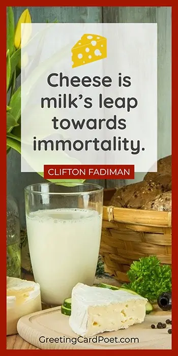milk quotes and sayings