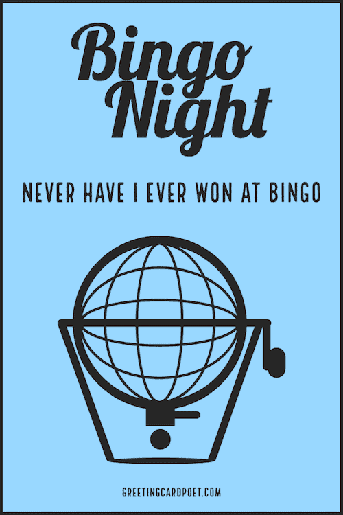 Bingo Night meme