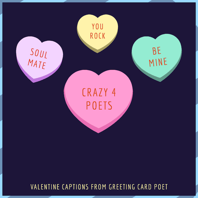 Valentines Day Captions.