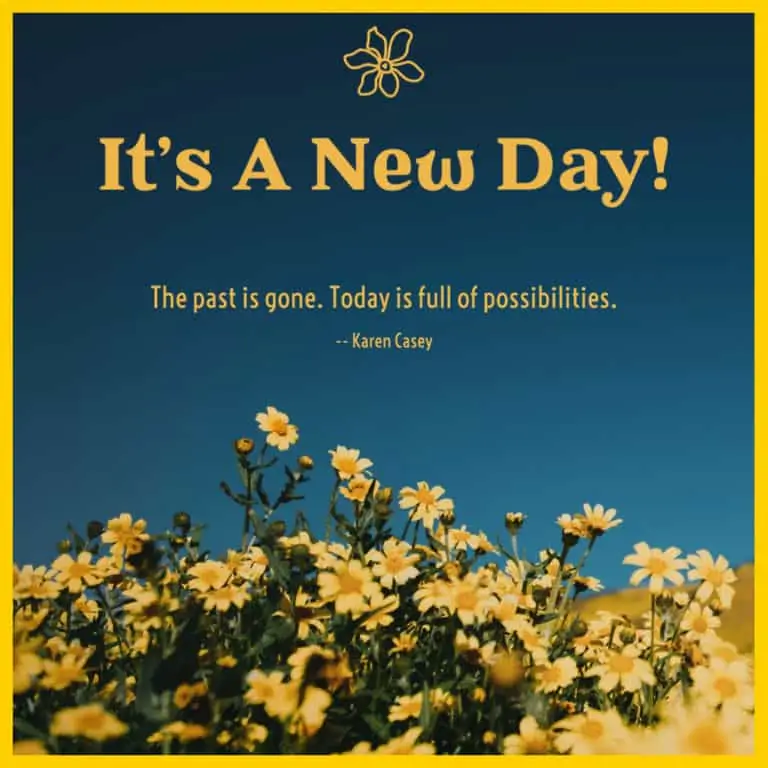 Best New Day Quotes