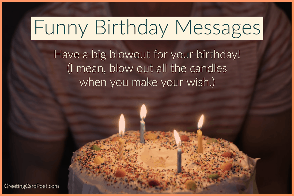 Happy Birthday Message Ideas To Celebrate (and make 'em smile)