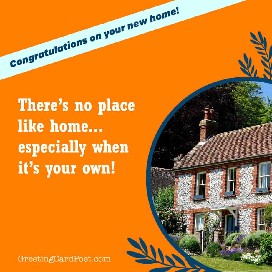Funny New Home Card Congratulations On Your New Home Hope Your New Neighbour Isnt A Cu*t