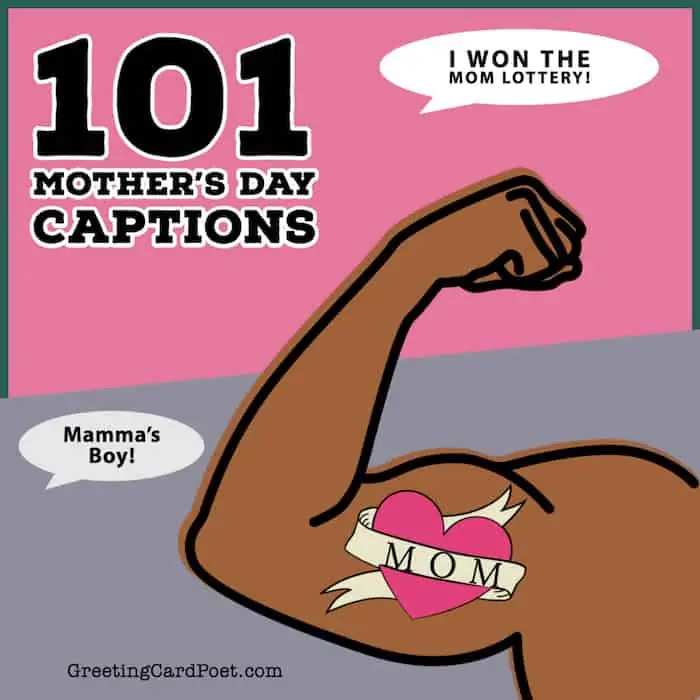 Mother’s Day Captions