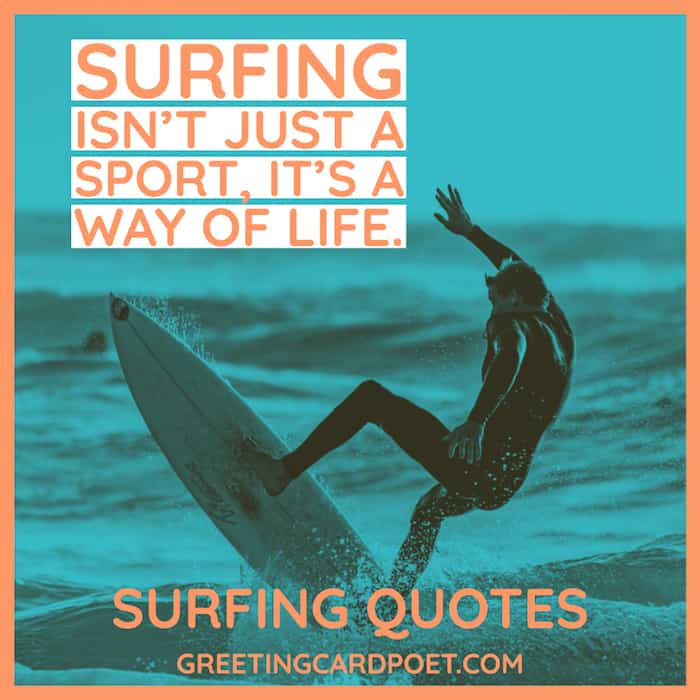 Surfing Quotes