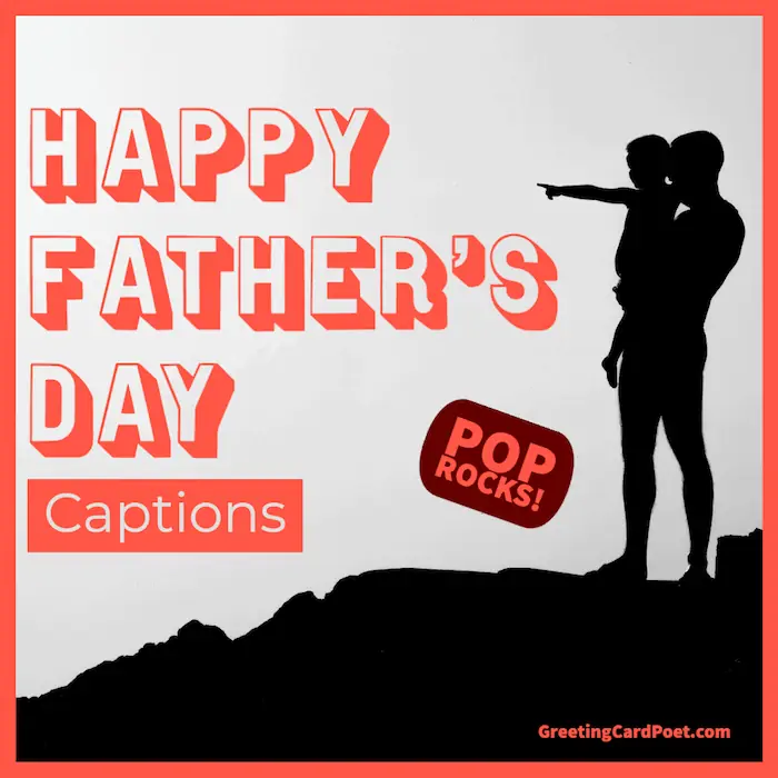 Funny Happy Father's Day captions