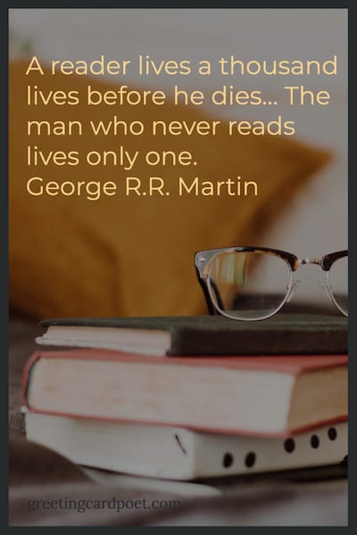 Book Reader Quote
