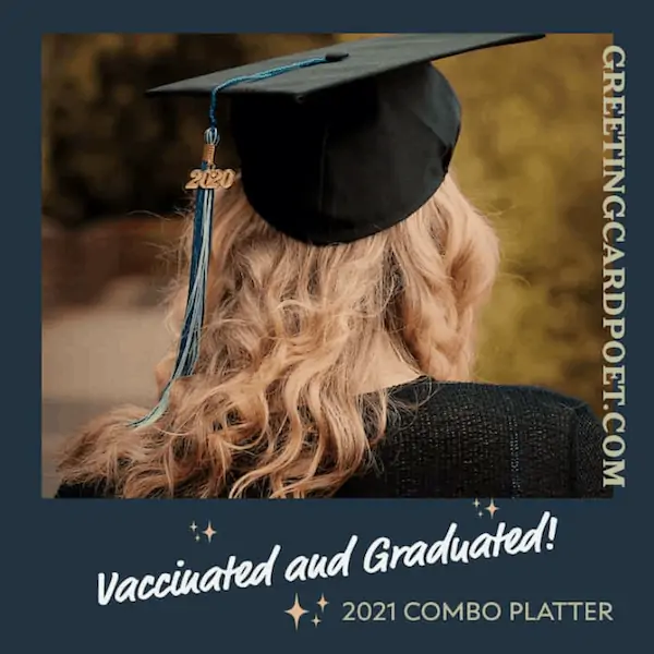 Vaccinated and Graduated meme