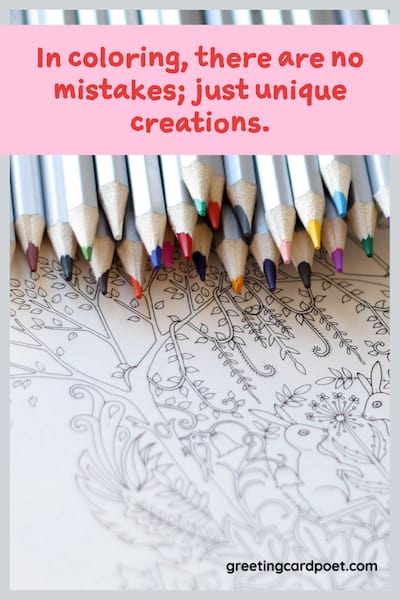 Coloring Creations