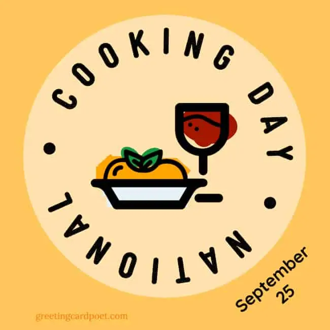 National Cooking Day