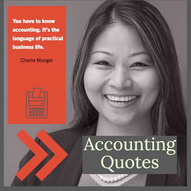 accounting quotes, sayings, and captions