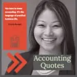 Good accounting quotes