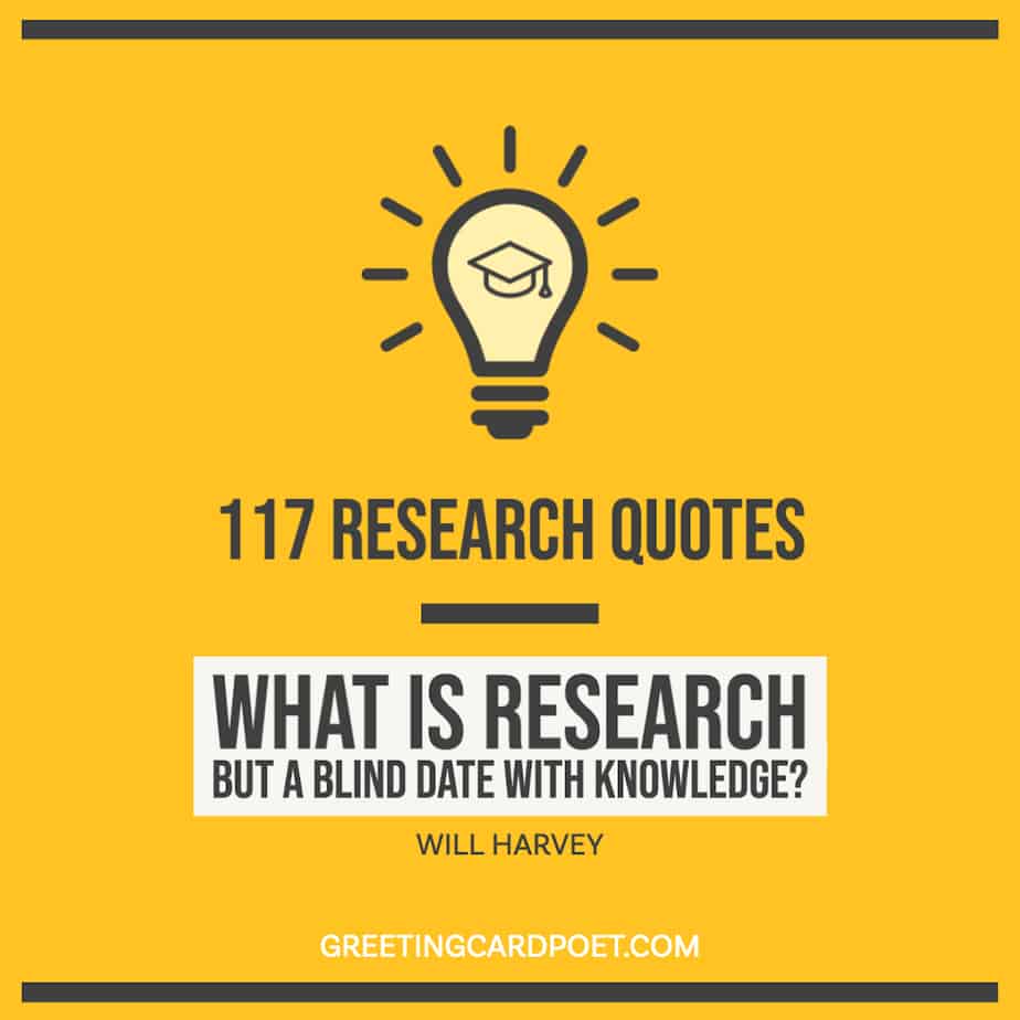 quotes about research paper