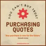 Best purchasing quotes