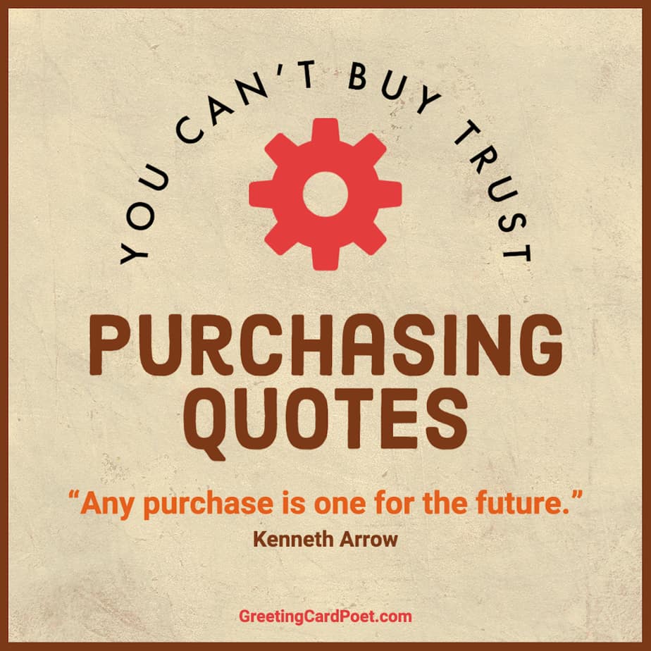 117 Purchasing Quotes and Captions (Procurement at its Best!)