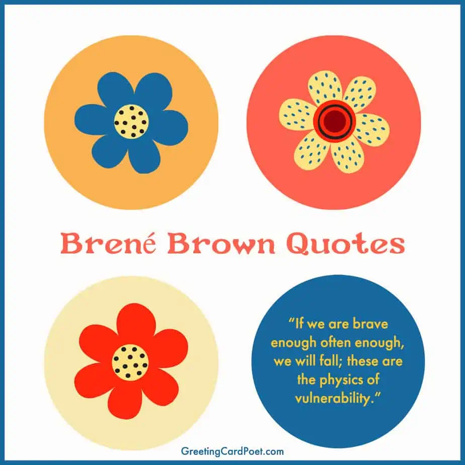 Enlightening Brené Brown Quotes