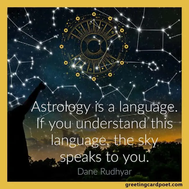 Astrology Quotes and Captions