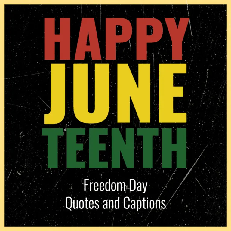 Happy June Teenth.