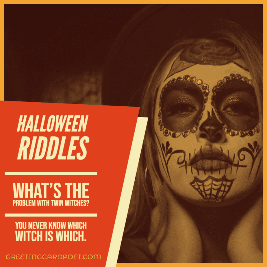 Best Halloween Riddles.