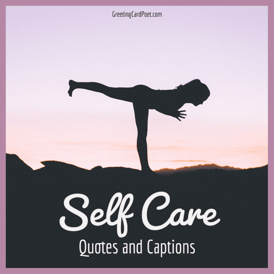 Best self-care quotes.