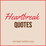 Best Heartbreak Quotes