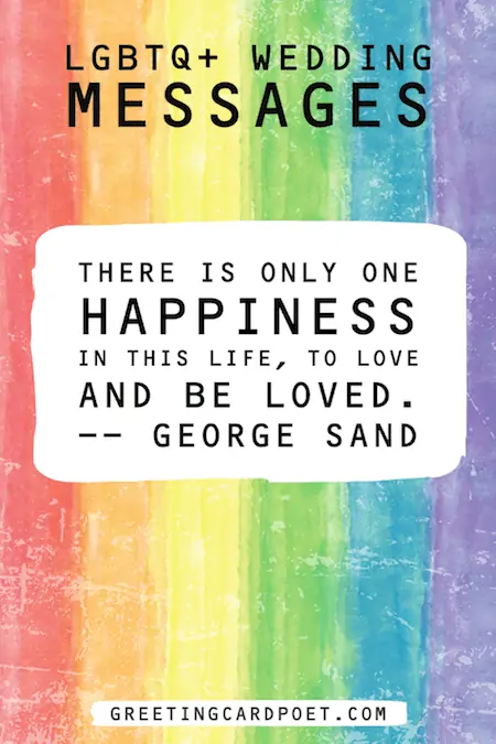 Love and to be loved quote by George Sand.