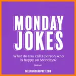 Best Monday Jokes.