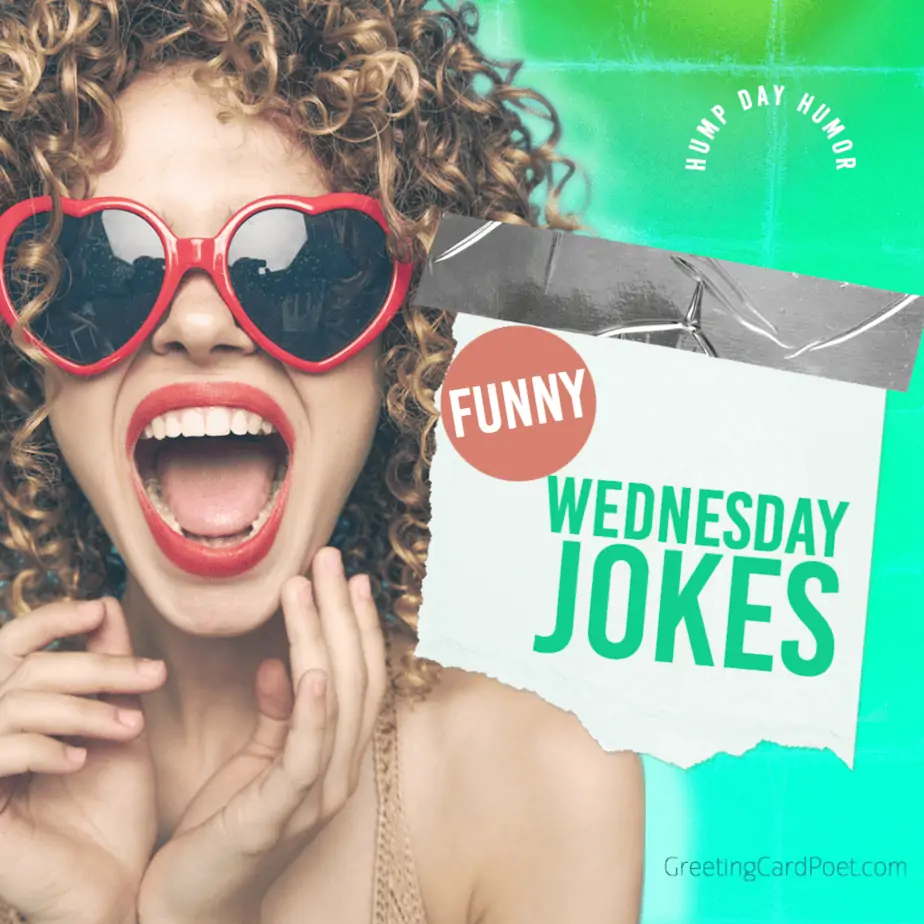 Funny Wednesday Jokes