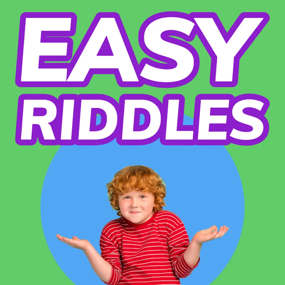Easy Riddles For Kids