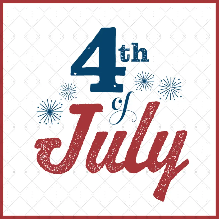 4th of July quotes and messages.