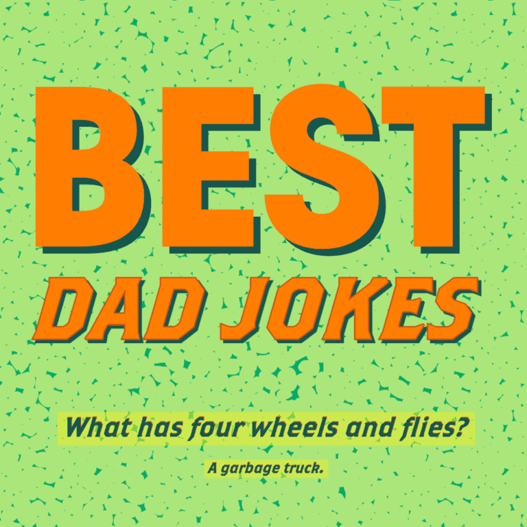 Best Dad Jokes of All Time.