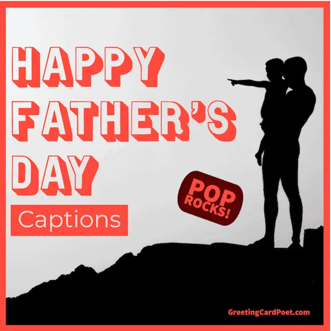 funny happy father's day captions