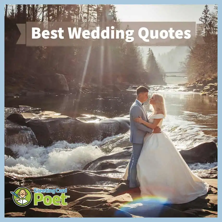 The Best Wedding Quotes