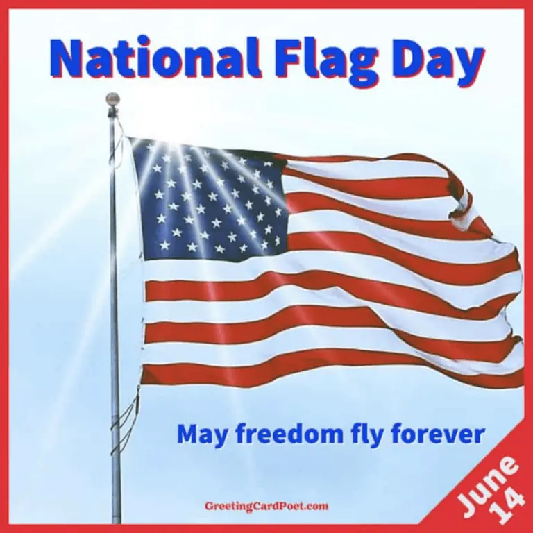 National Flag Day jokes, quotes, and captions for Instagram.