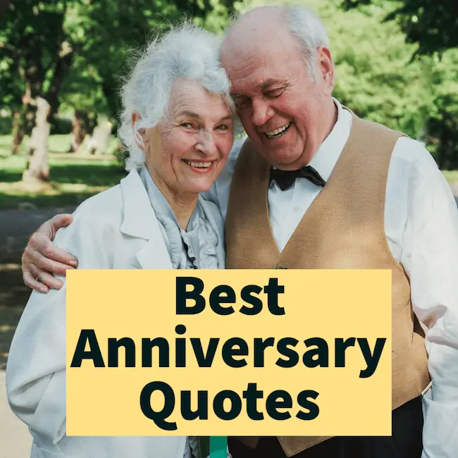 Thoughtful anniversary quotes.