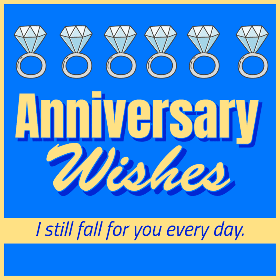 Anniversary Wishes