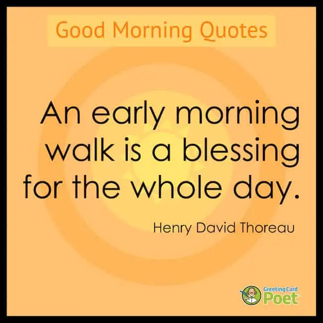 Motivational Good Morning Quotes.
