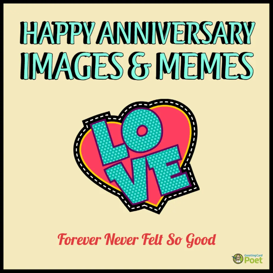 Happy Anniversary Images and Memes