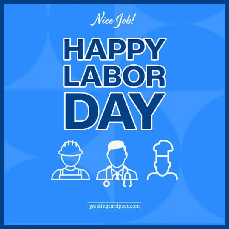 Happy Labor Day quotes and messages.