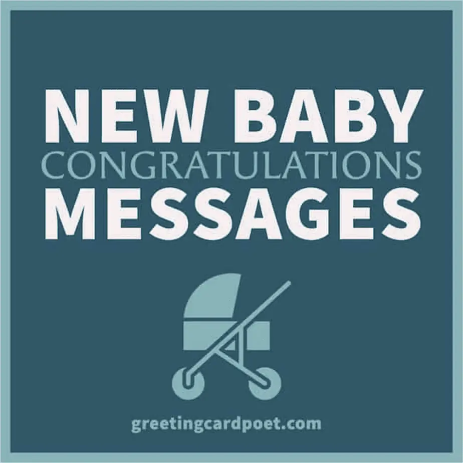 New Baby Congratulations Messages