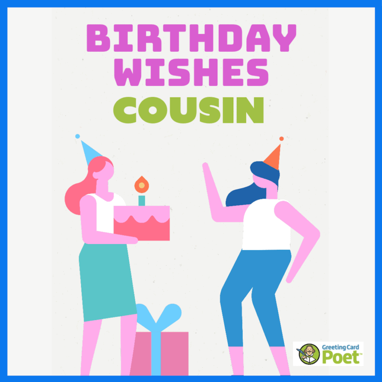 Happy Birthday Cousin Quotes and Sayings